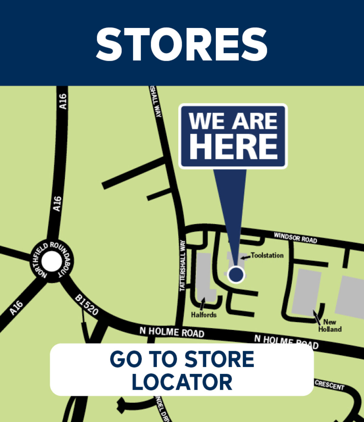 Find your nearest Brewers store