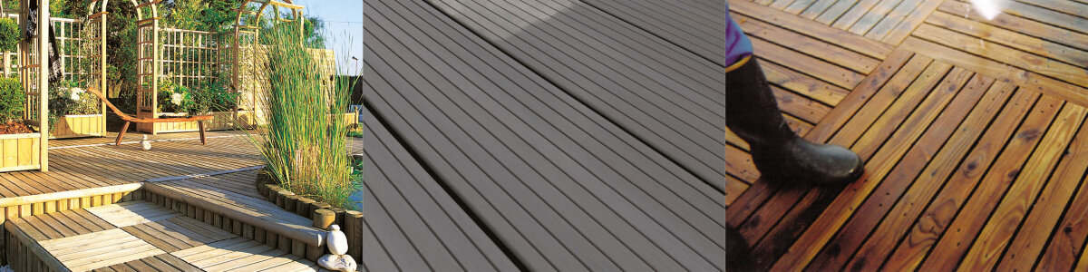 How to Keep Decking in Tip Top Condition!