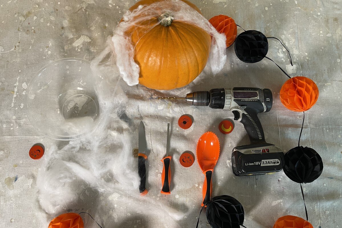 Pumpkin Drilling