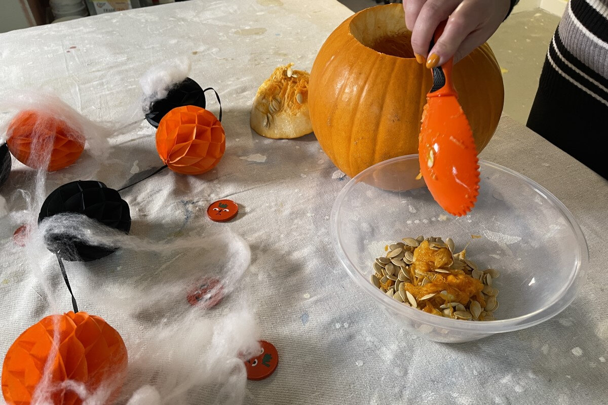 Pumpkin Drilling