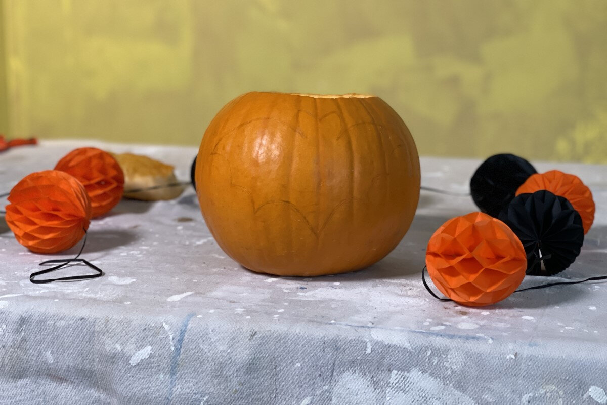 Pumpkin Drilling