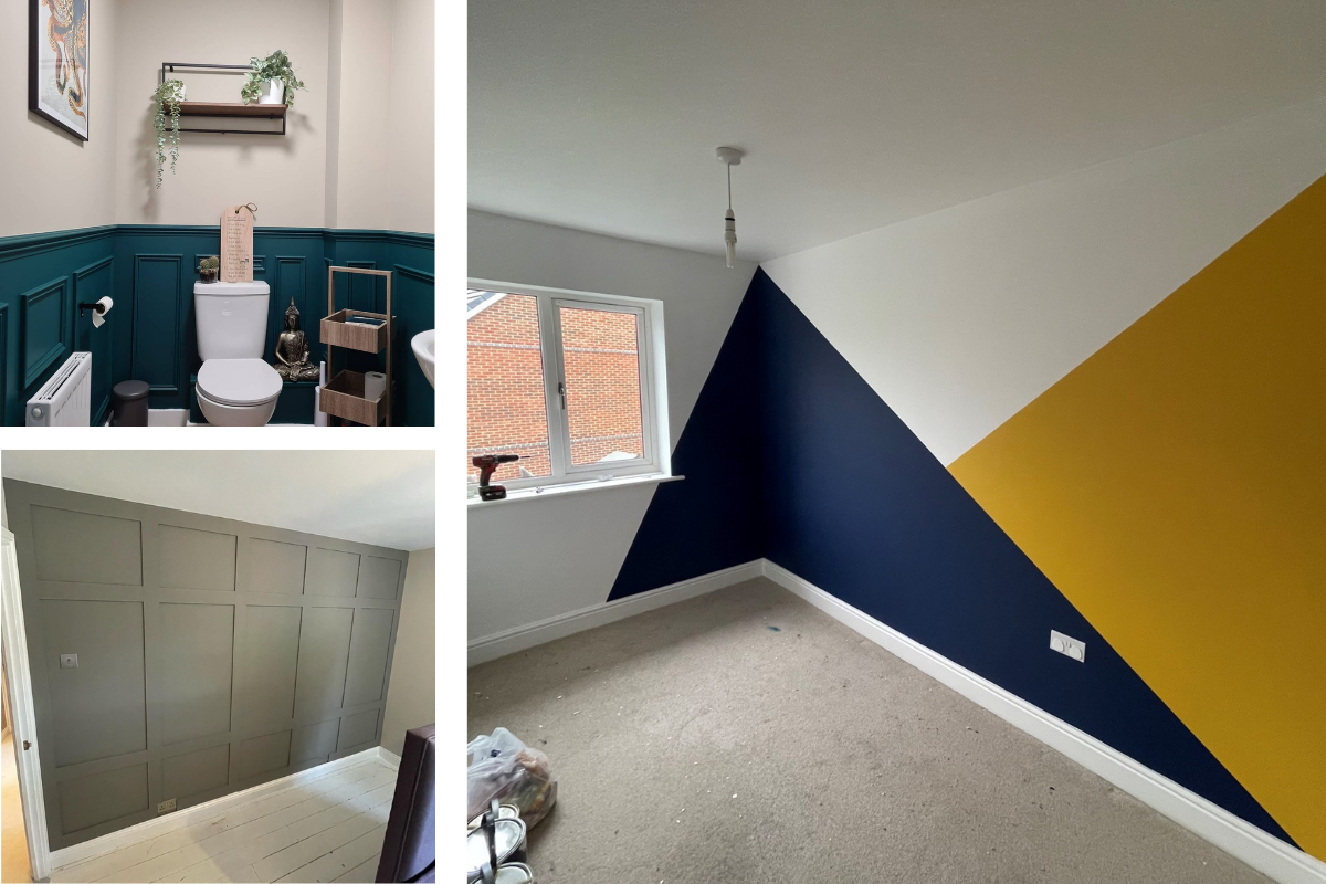 Proud Decorator