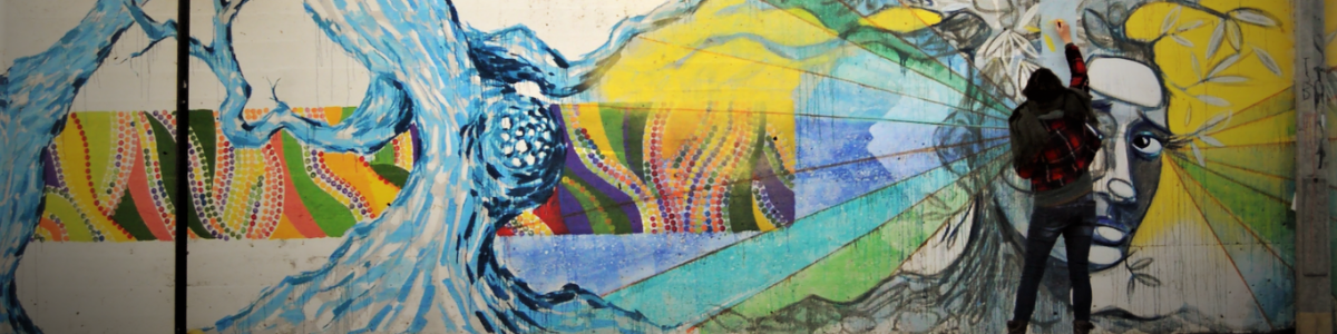 Serving the Community Through Murals