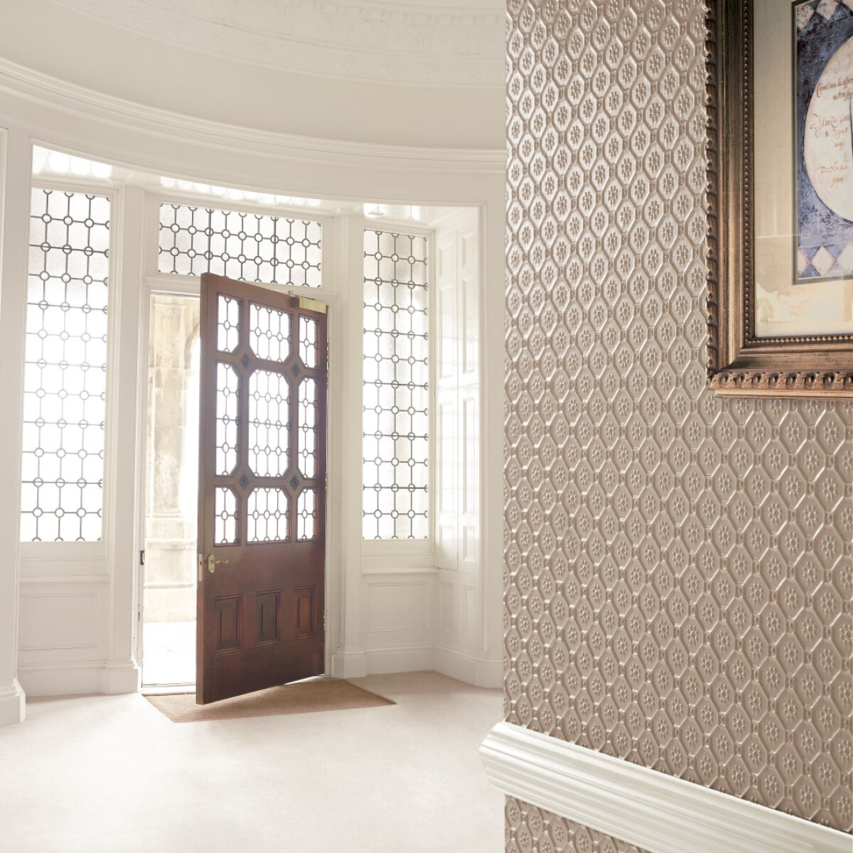 Lincrusta
