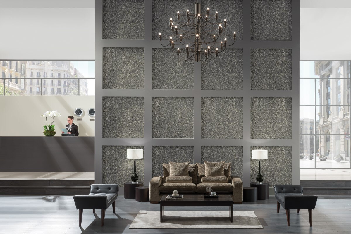 Lincrusta