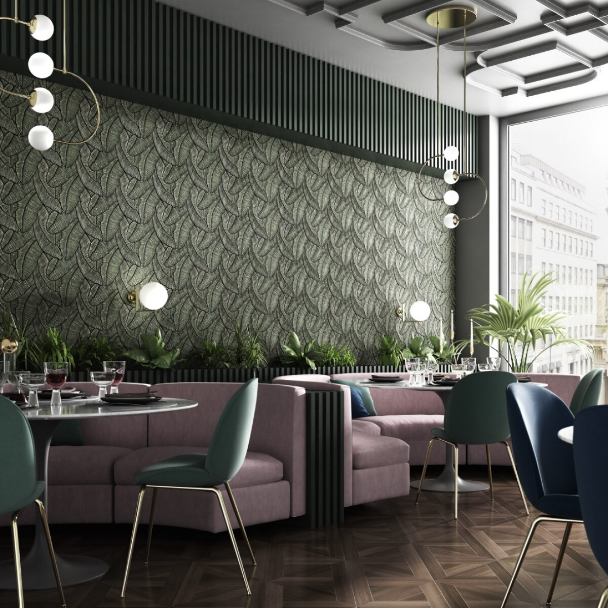 Lincrusta