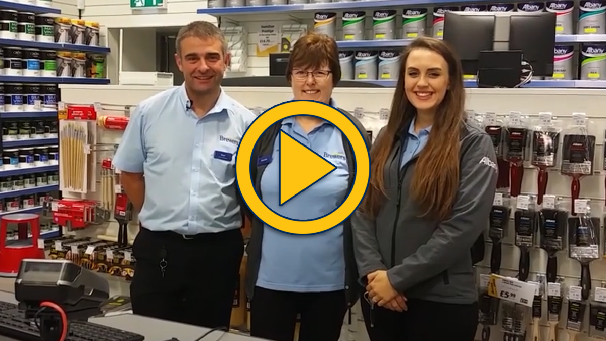 Brewers Dover - video thumbnail