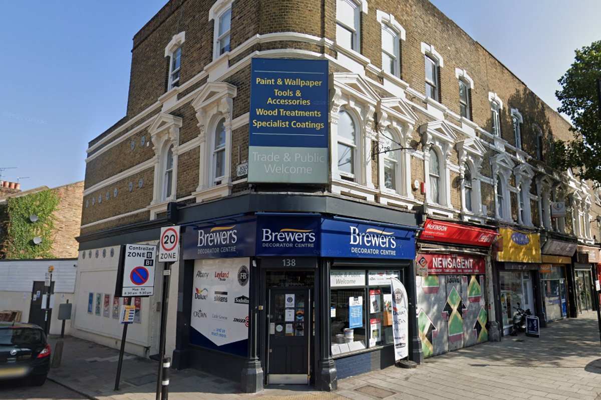 Brewers Brixton