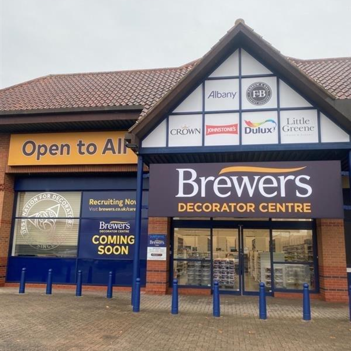 Brewers York