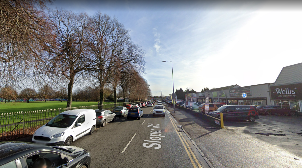Driving past Sevenoaks Park, head south-east on Sloper Road. At the traffic lights, turn right onto Penarth Road and continue to the roundabout. Take the 4th exit and Brewers Cardiff will be on your left.