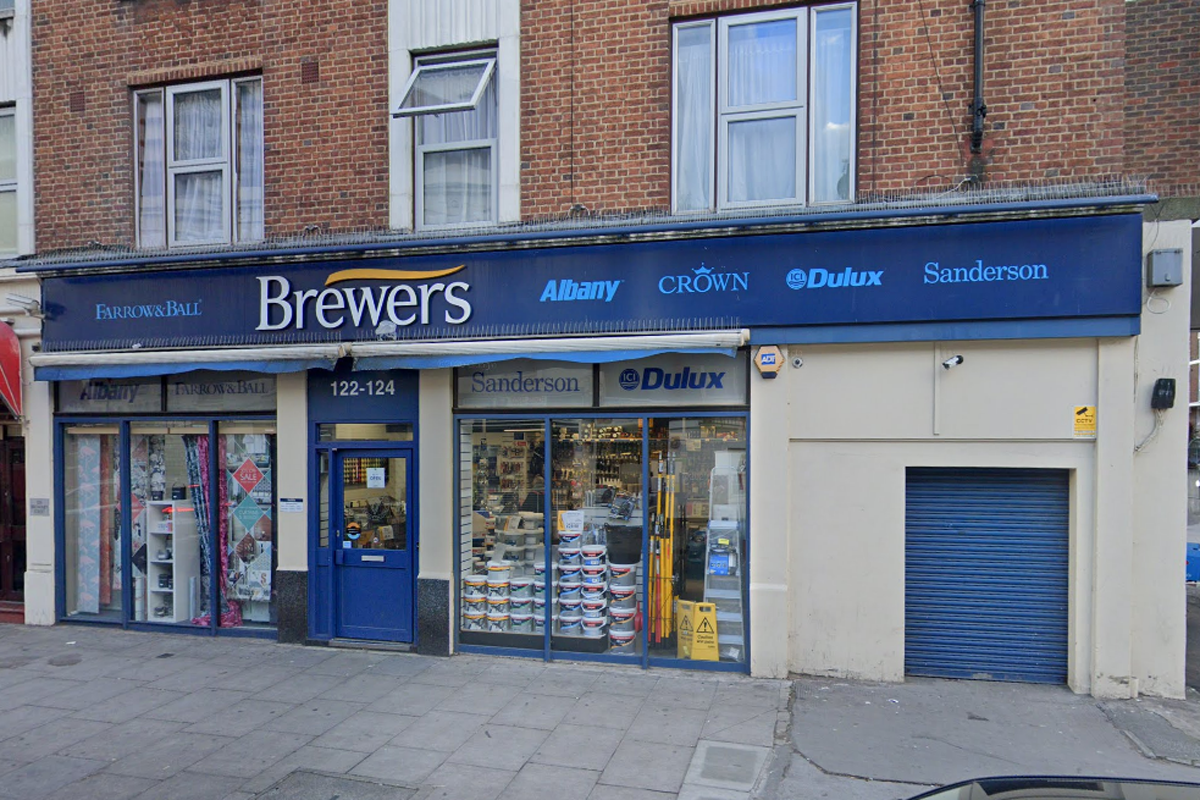 Brewers Edgware Road