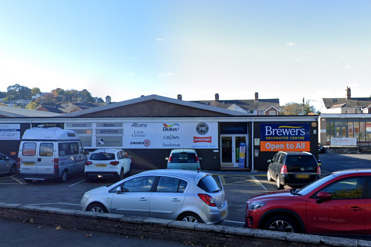 Brewers Newton Abbot