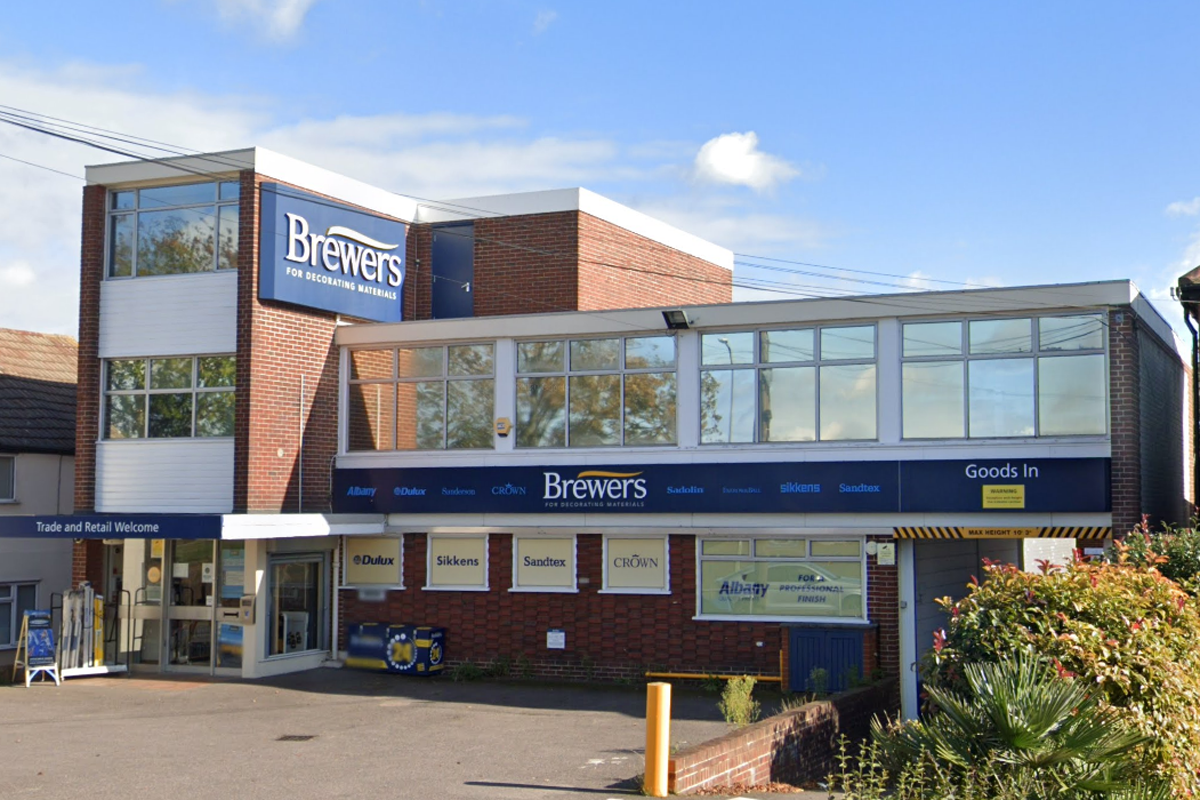 Brewers Romford