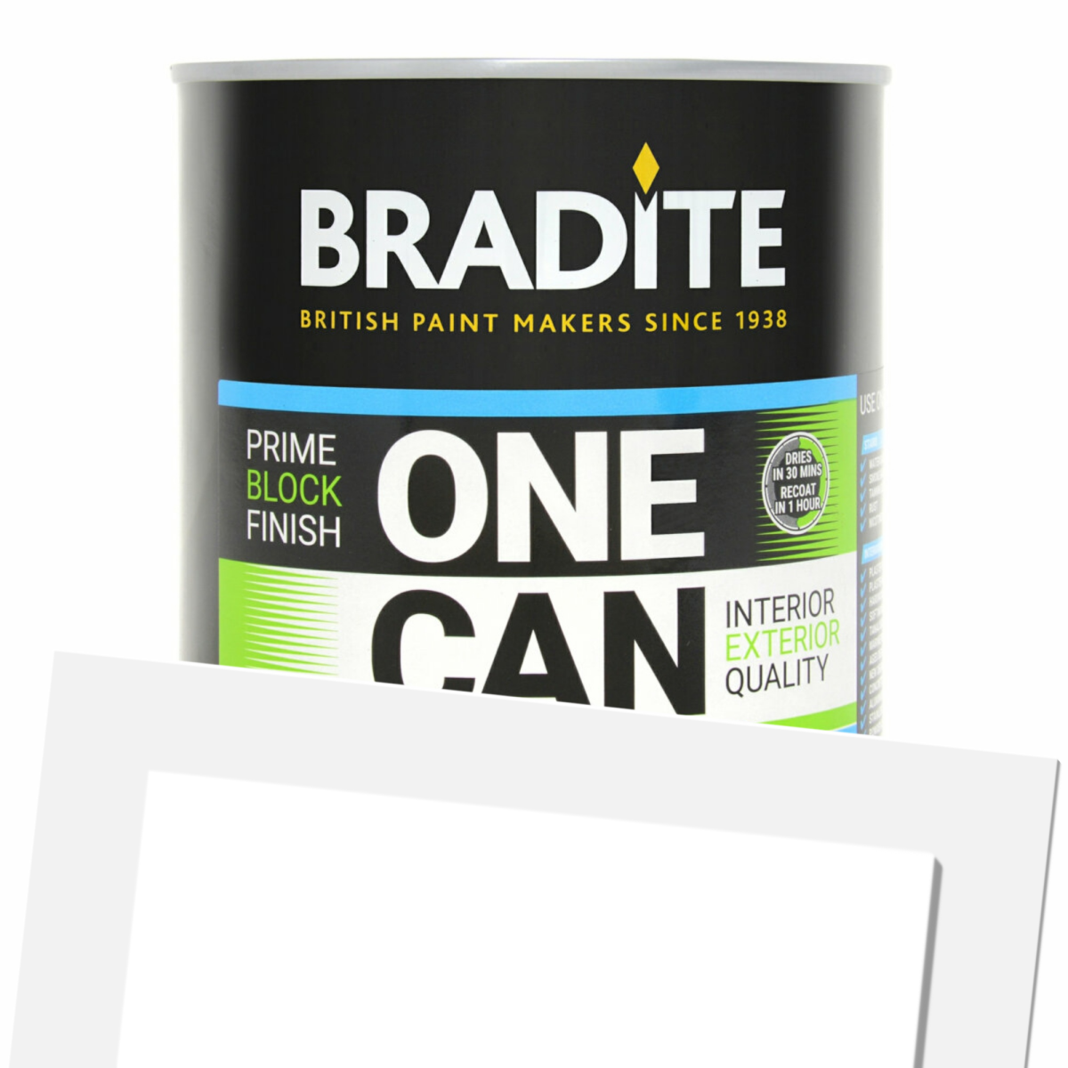 Bradite One Can OC63 PNG 1L