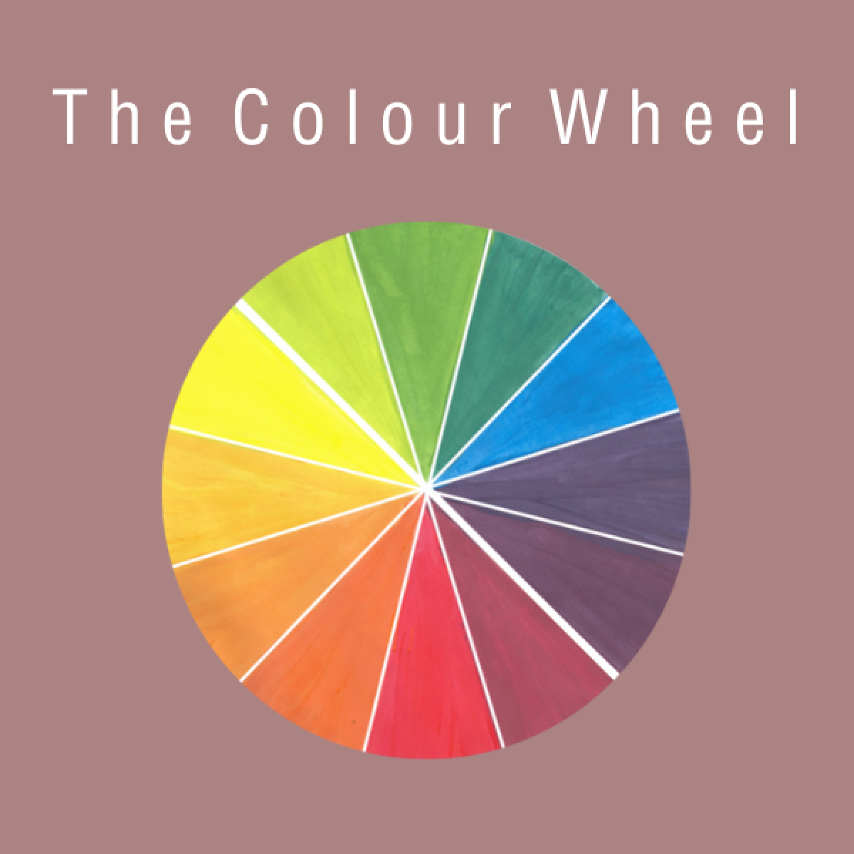 How To Choose A Colour Scheme