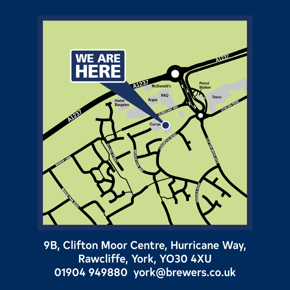 Brewers York