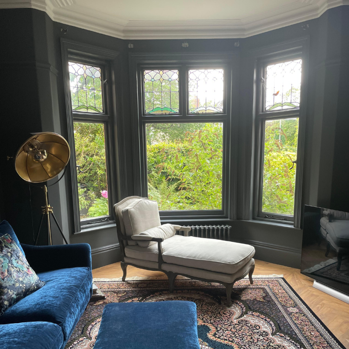 Living Room Decoration