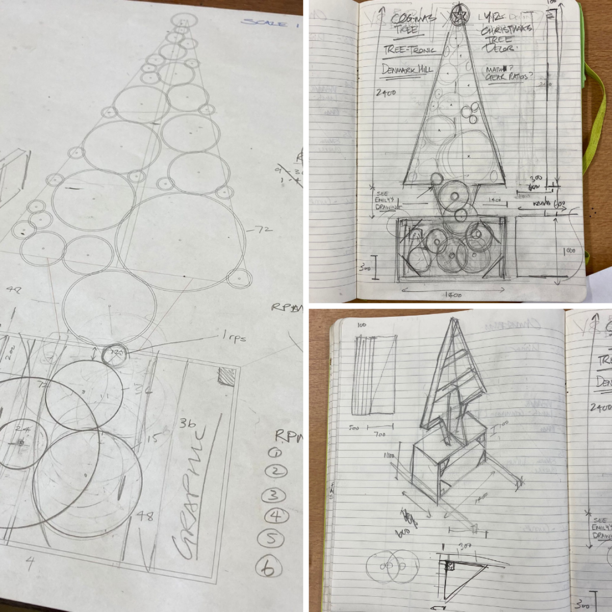 Cogmas Tree