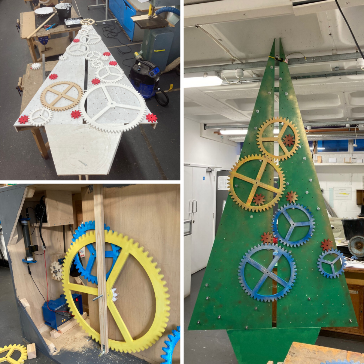 Cogmas Tree