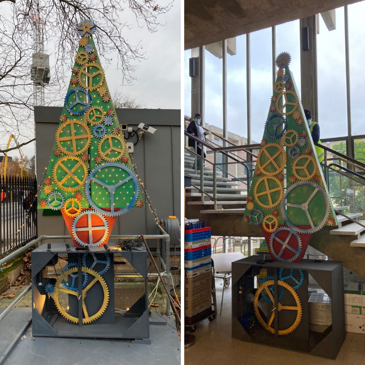 Cogmas Tree