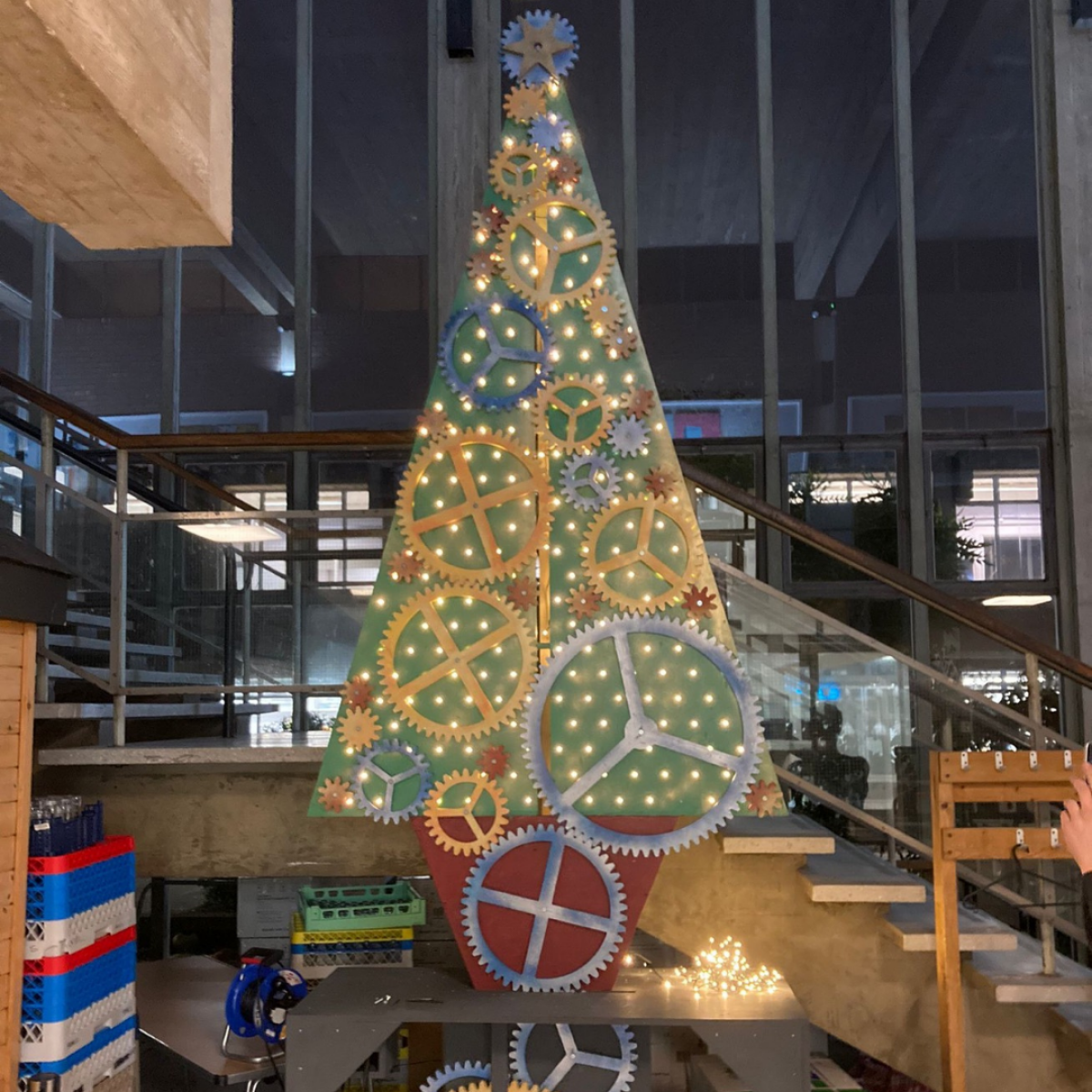 Cogmas Tree