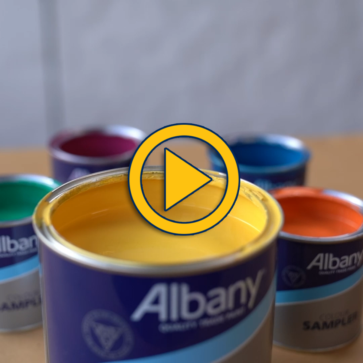 Albany Jewel Tones