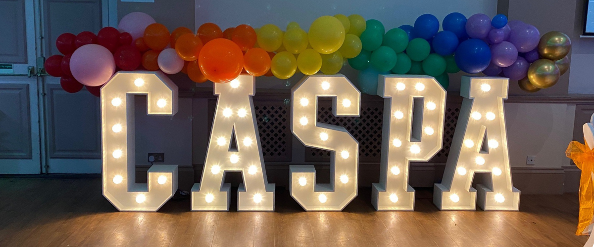 The Caspa Ball Raises Nearly 10K!