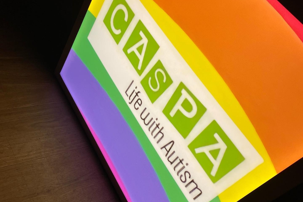 Caspa Charity Ball