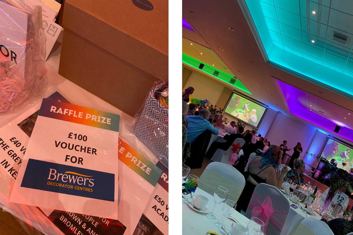 Caspa Charity Ball