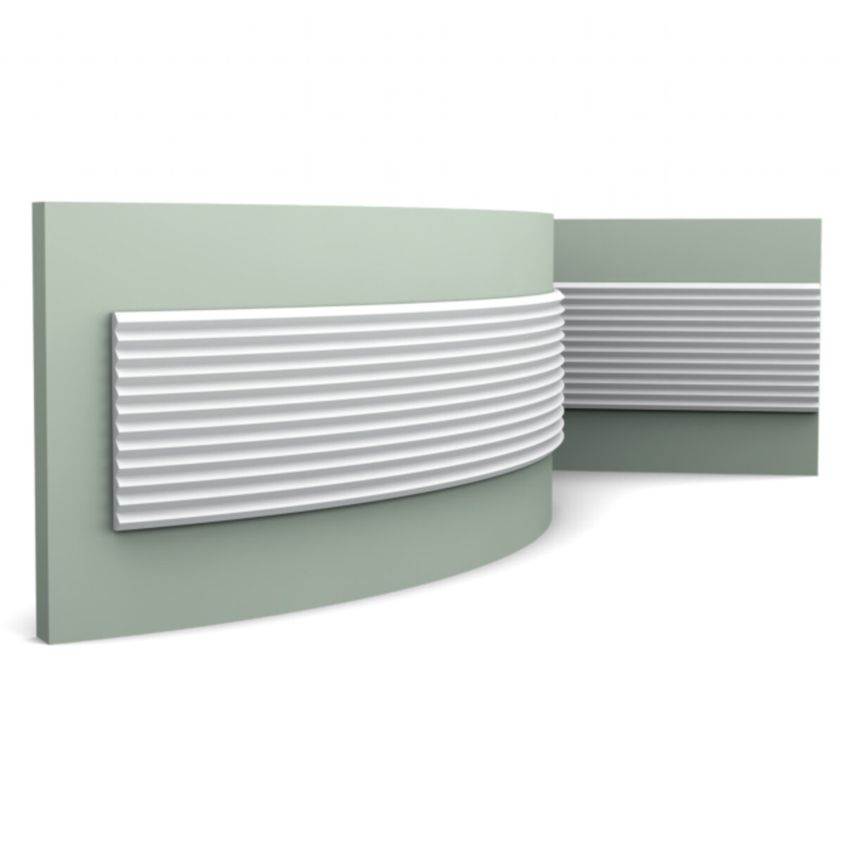 Orac Decor W108F Zigzag Flex 1