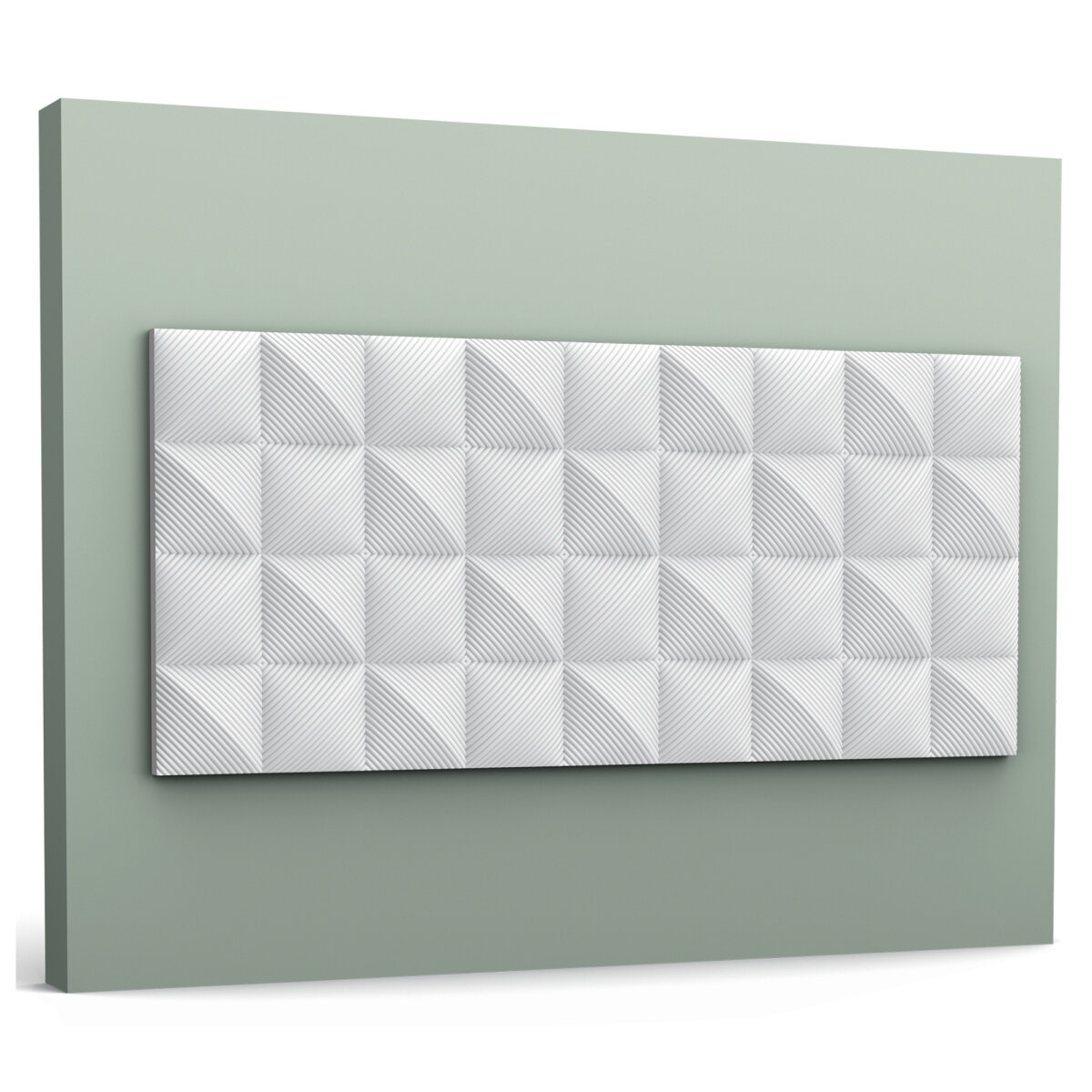Orac W113 3D Panel Cobble - A