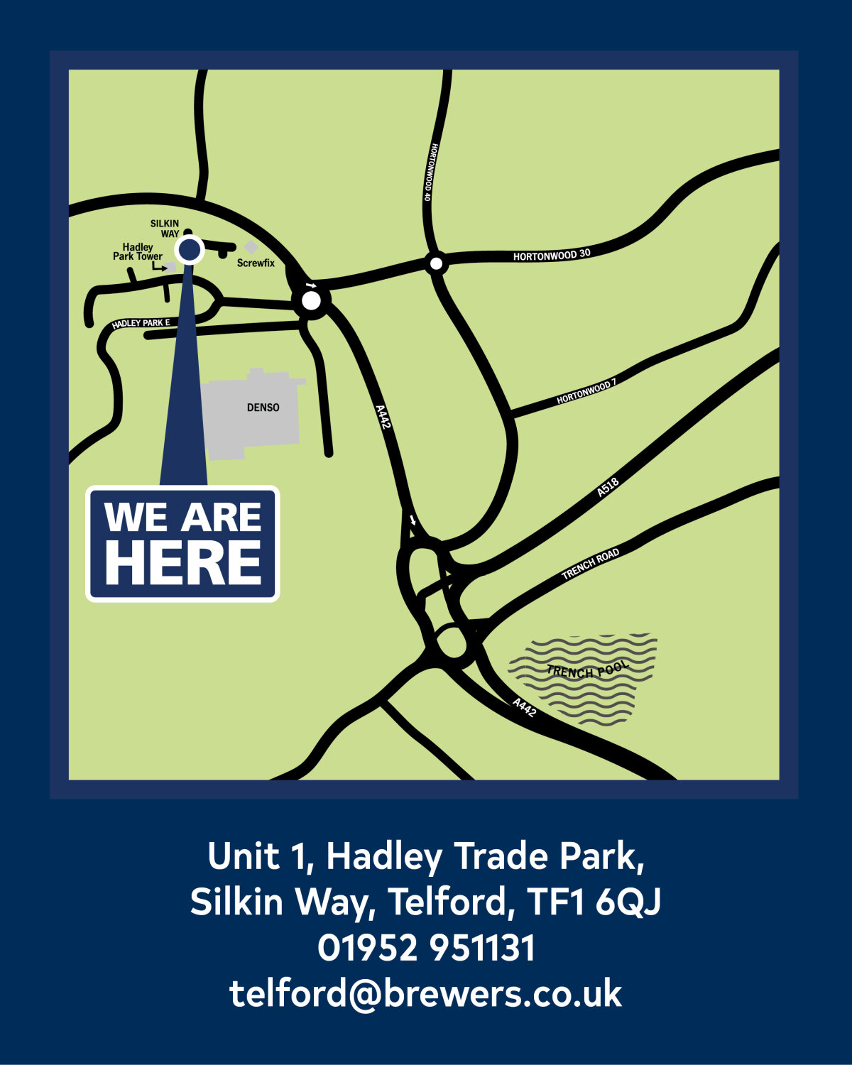 Brewers Telford