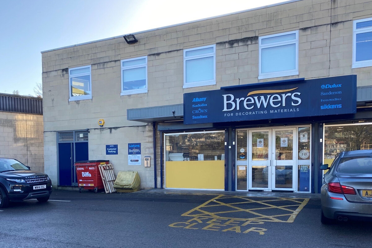 Brewers Bath