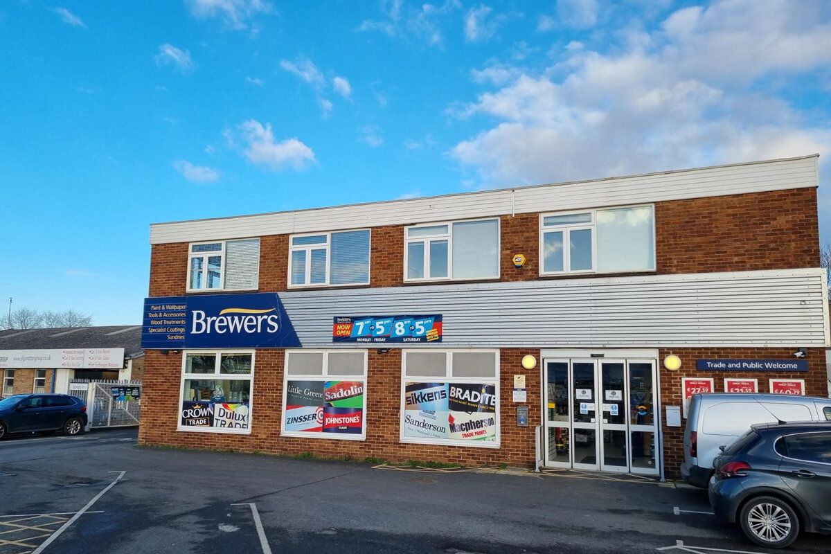 Brewers Milton Keynes