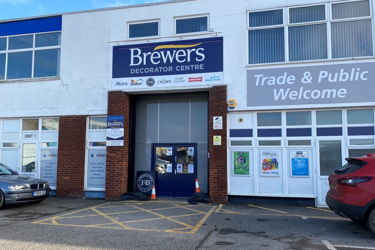 Hedge End - Brewers