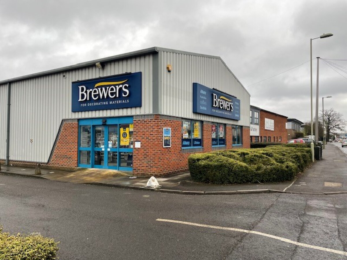 Aldershot Store image