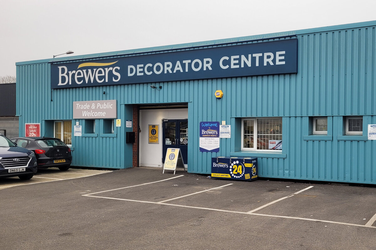 Brewers Norwich  - North