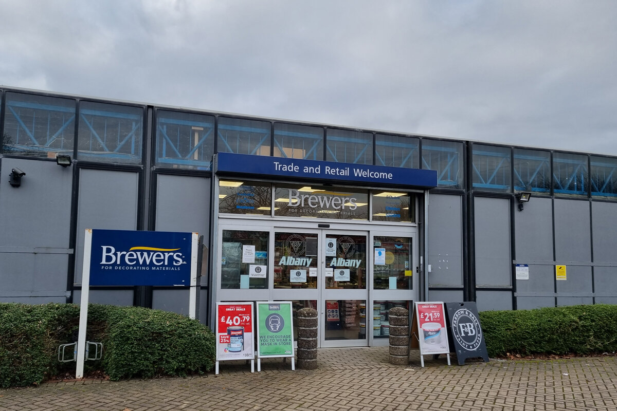 Brewers Milton Keynes - Alston Drive