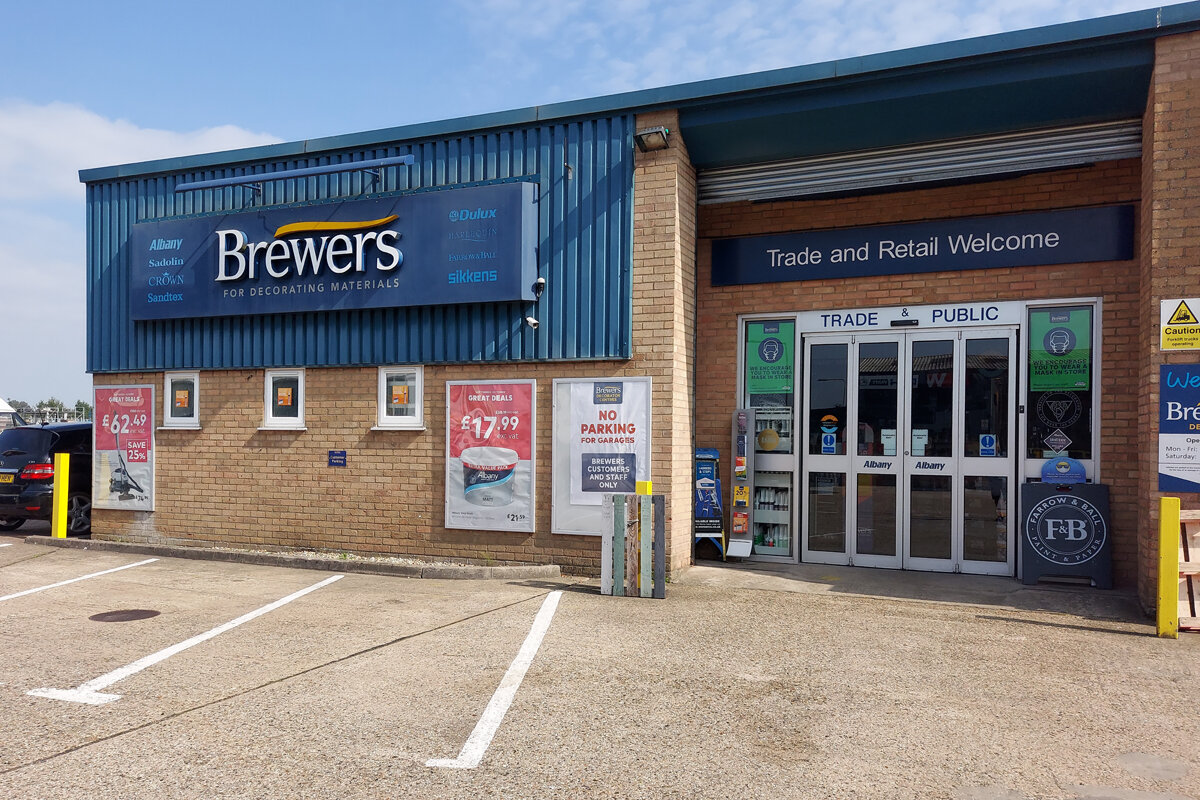 Brewers Dereham