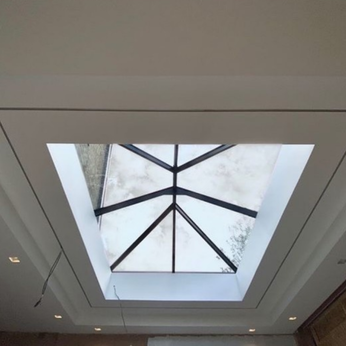Kitchen Skylight
