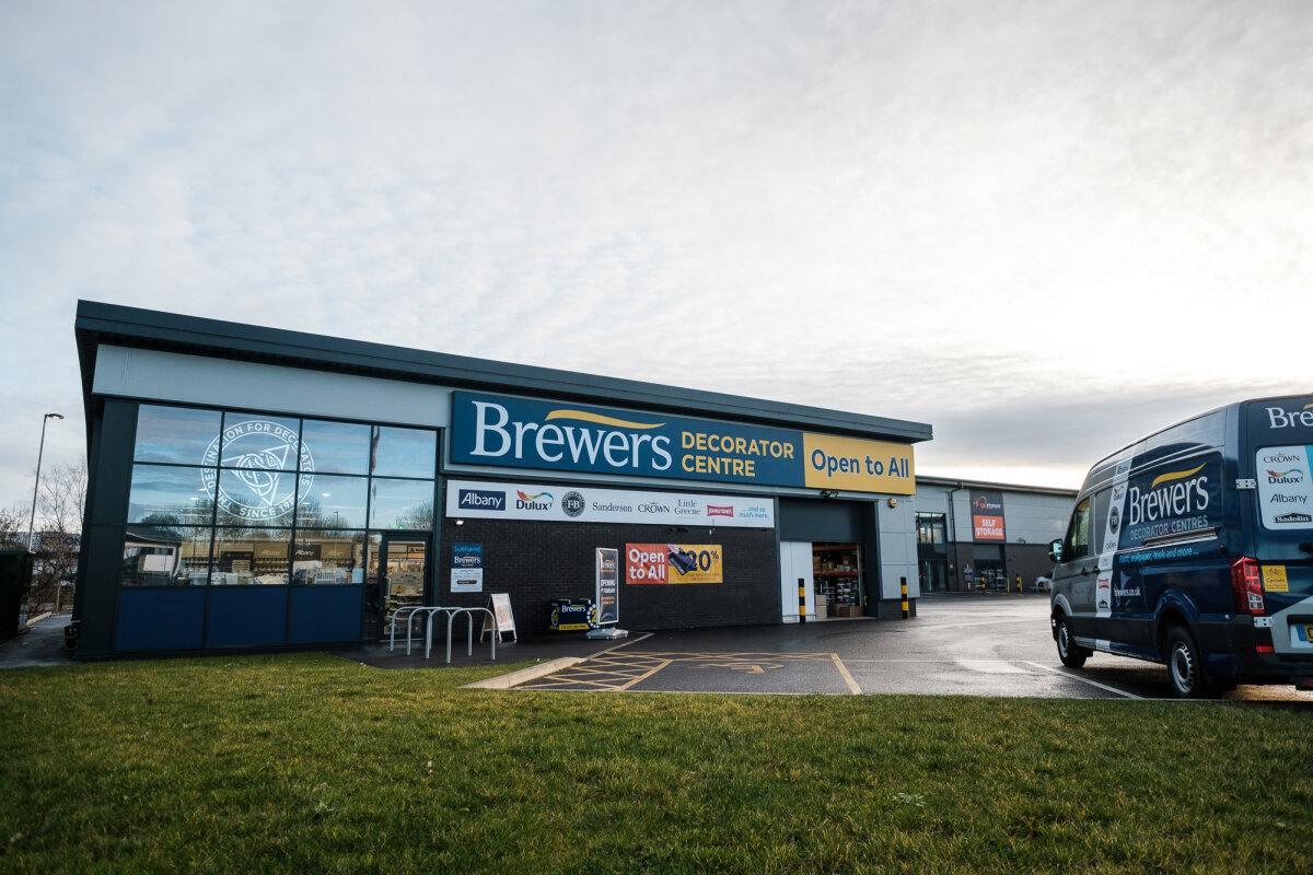 Brewers Telford