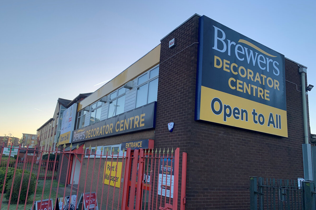 Brewers Salford