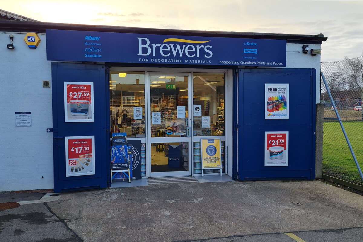 Brewers Grantham