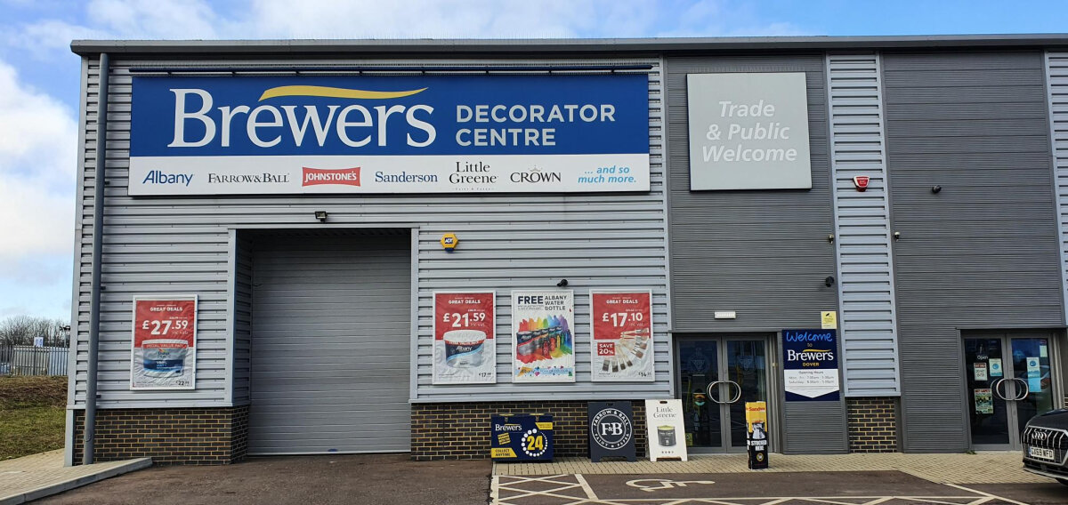Brewers Dover
