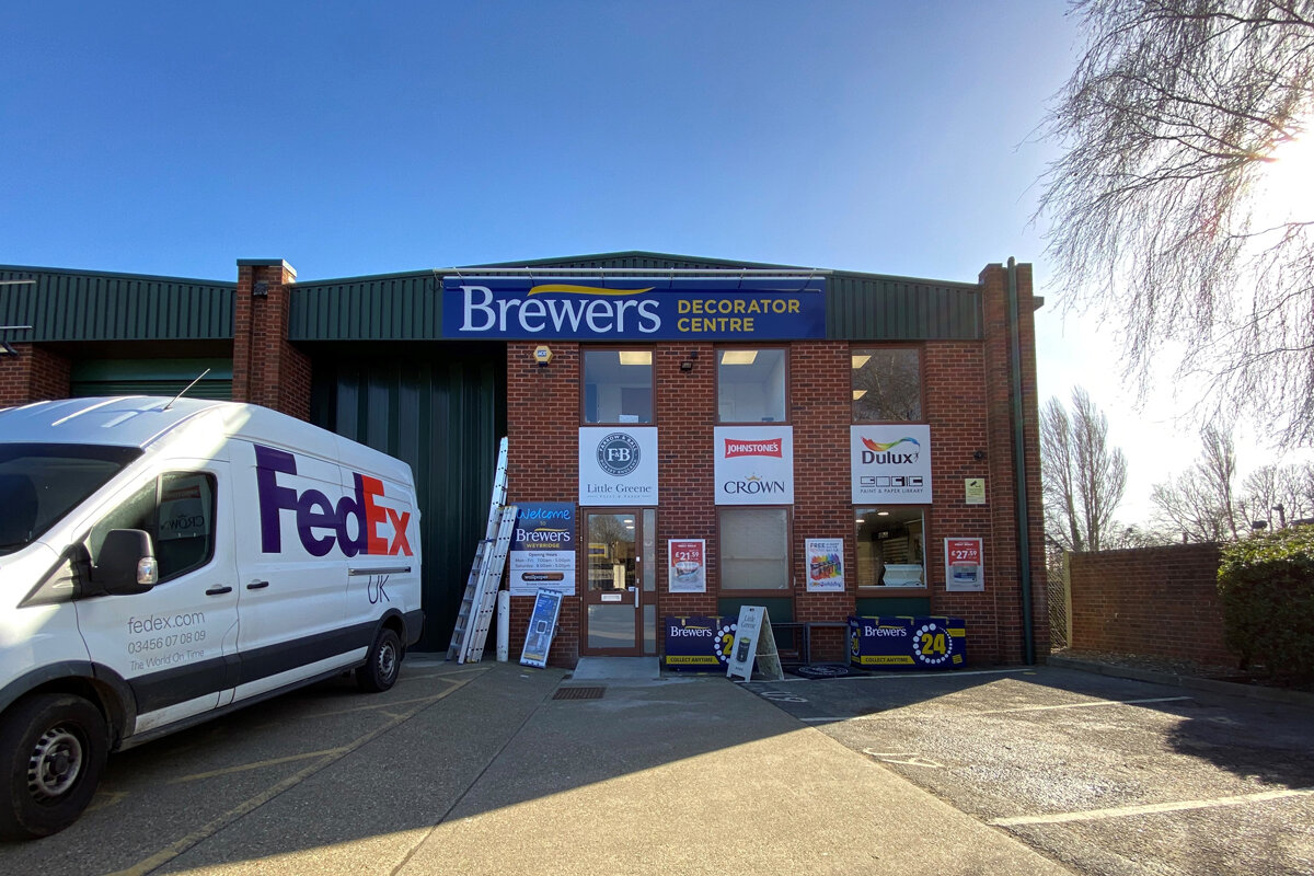 Weybridge - Brewers