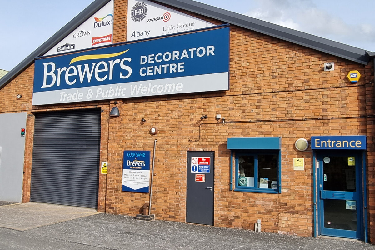 Brewers Worcester