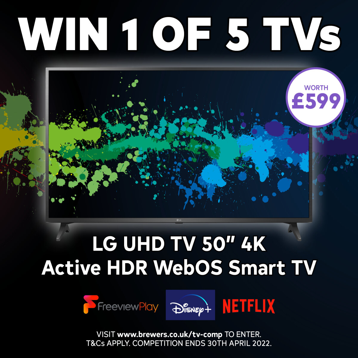 TV Competition