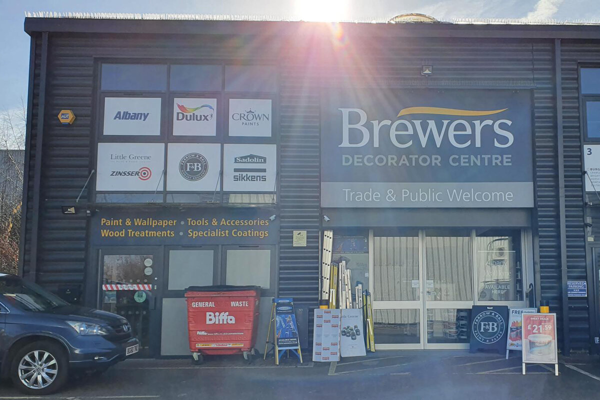 Brewers Burgess Hill - store image