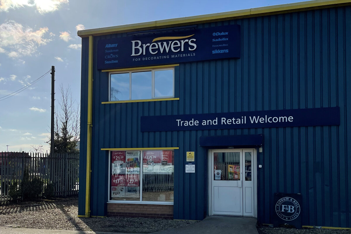 Brewers Wisbech