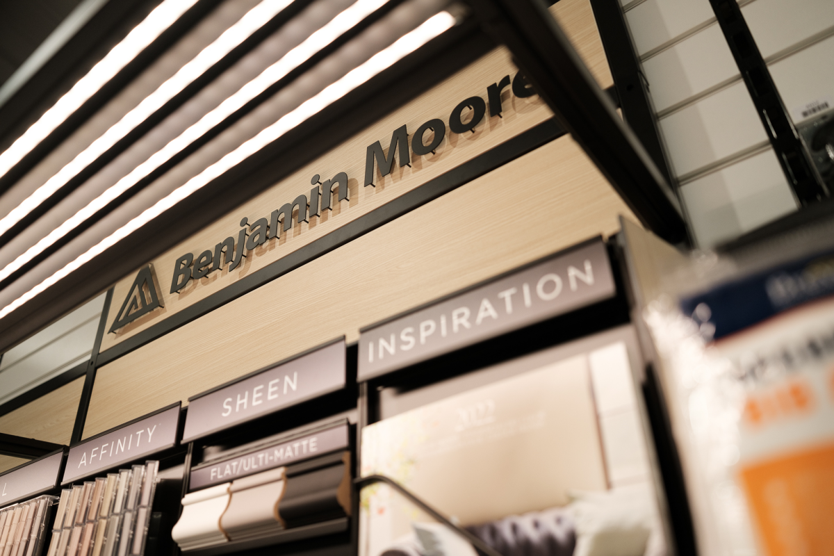 Benjamin Moore